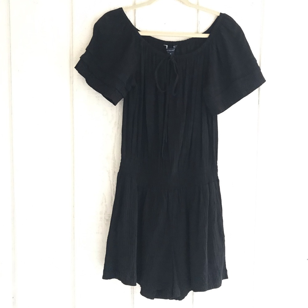 French Connection 100% Cotton Romper Shorts